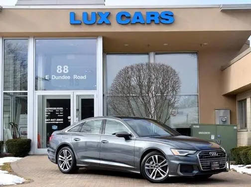 2021 Audi A6 Premium Plus AWD photo