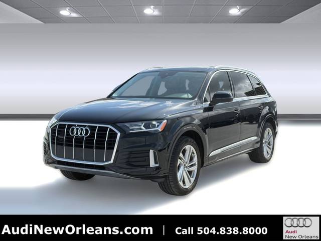 2021 Audi Q7 Premium Plus AWD photo
