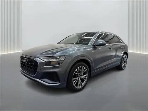 2021 Audi Q8 Prestige AWD photo