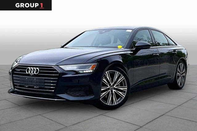 2021 Audi A6 Premium AWD photo