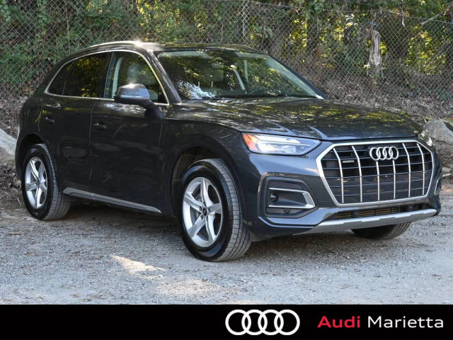 2021 Audi Q5 Premium AWD photo