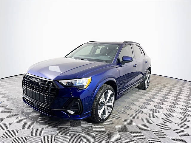 2021 Audi Q3 S line Premium AWD photo