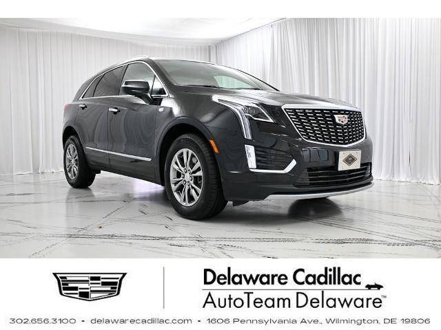 2021 Cadillac XT5 FWD Premium Luxury FWD photo