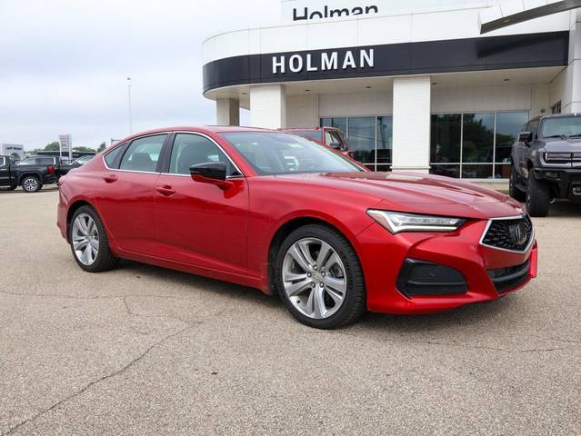 2021 Acura TLX w/Technology Package FWD photo