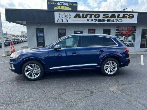 2021 Audi Q7 Premium Plus AWD photo