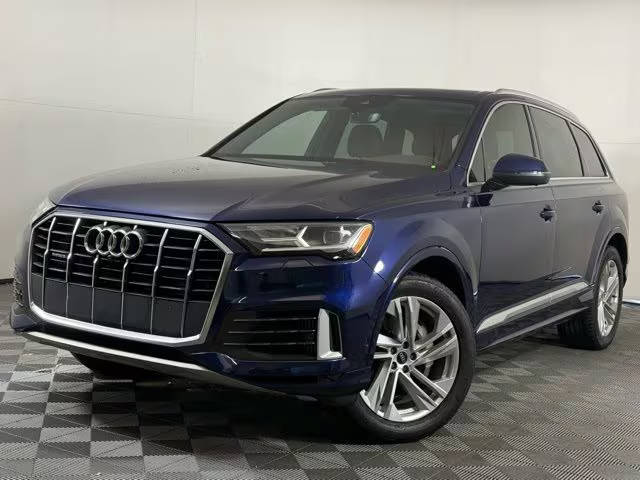 2021 Audi Q7 Premium AWD photo