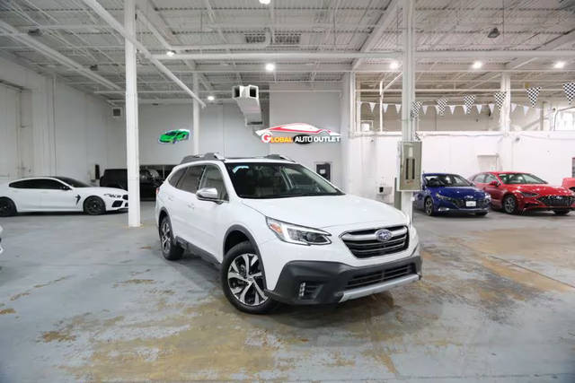 2021 Subaru Outback Touring XT AWD photo