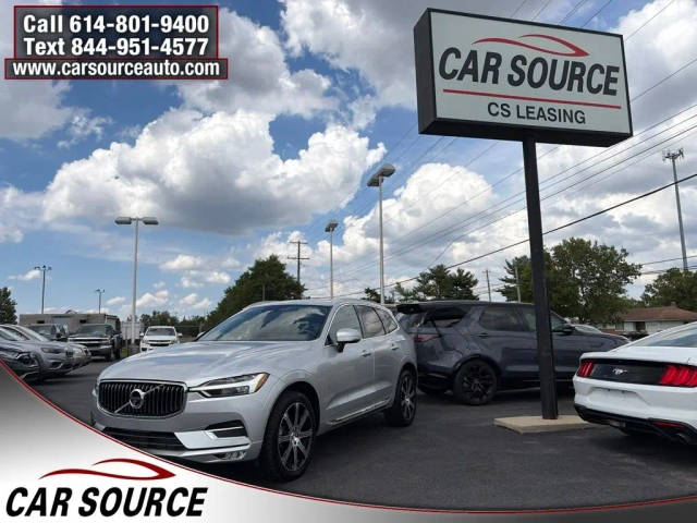 2021 Volvo XC60 Inscription AWD photo