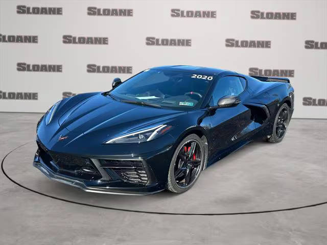 2020 Chevrolet Corvette 2LT RWD photo
