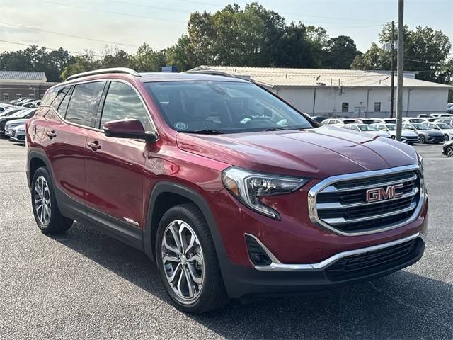 2021 GMC Terrain SLT FWD photo