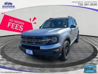 2021 Ford Bronco Sport Big Bend 4WD photo