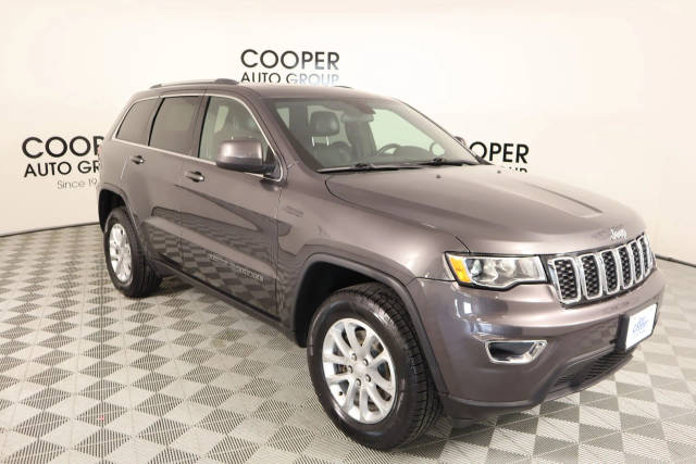 2021 Jeep Grand Cherokee Laredo X 4WD photo