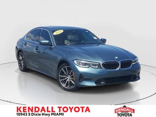 2021 BMW 3 Series 330i RWD photo