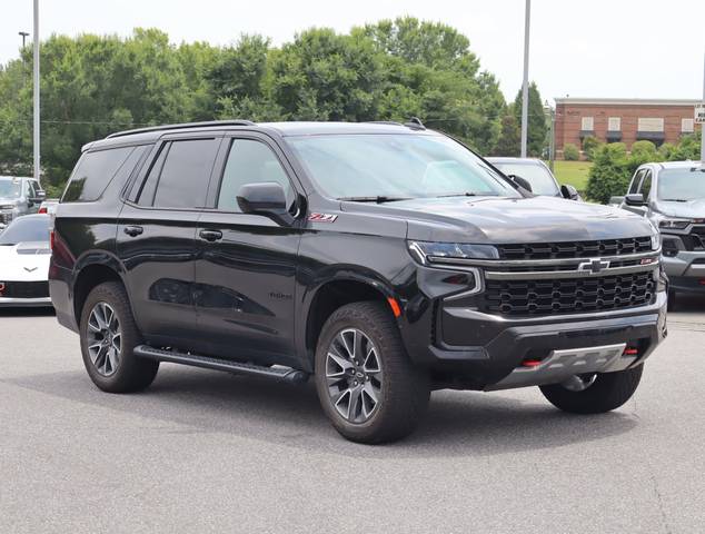 2021 Chevrolet Tahoe Z71 4WD photo