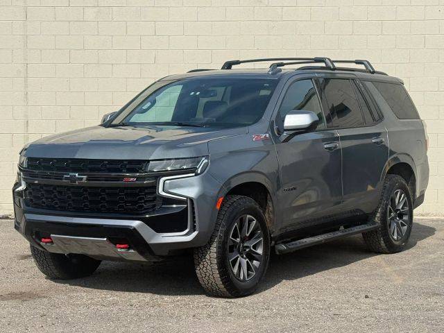 2021 Chevrolet Tahoe Z71 4WD photo
