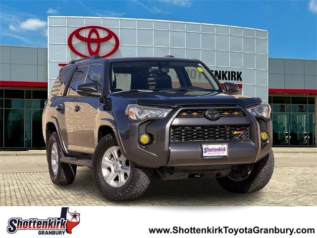 2015 Toyota 4Runner SR5 Premium RWD photo