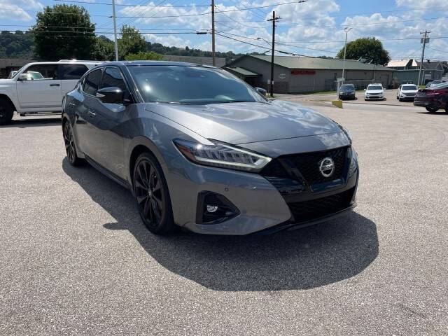 2021 Nissan Maxima SR FWD photo