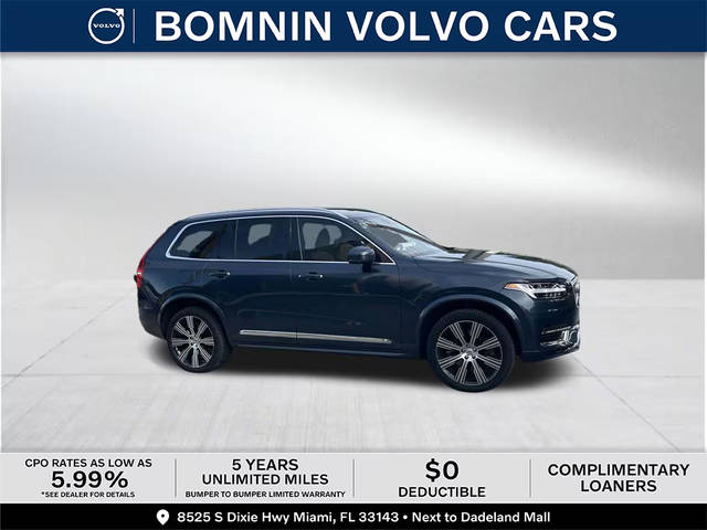 2021 Volvo XC90 Inscription AWD photo