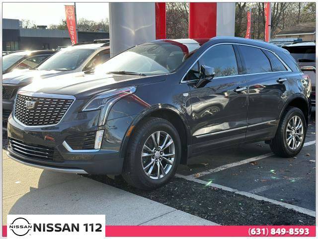 2021 Cadillac XT5 FWD Premium Luxury FWD photo