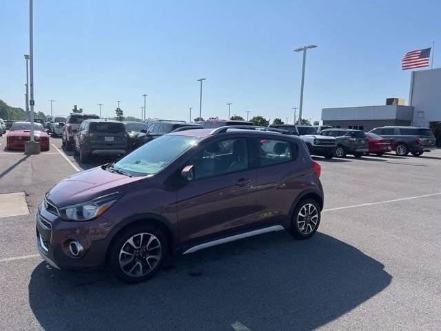 2021 Chevrolet Spark ACTIV FWD photo