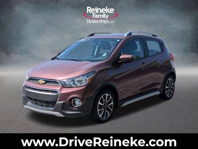 2021 Chevrolet Spark ACTIV FWD photo