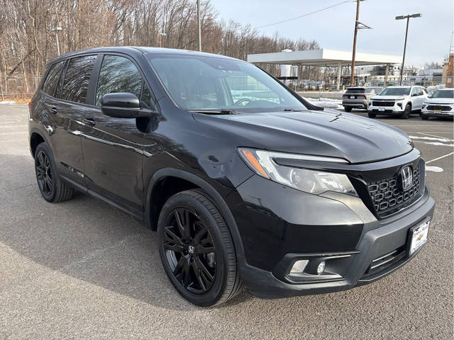 2021 Honda Passport Sport AWD photo