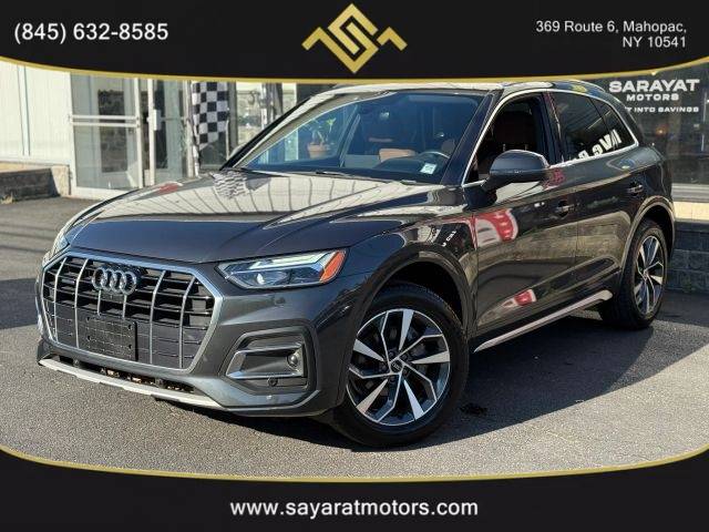 2021 Audi Q5 Premium Plus AWD photo