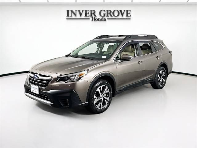 2021 Subaru Outback Limited XT AWD photo