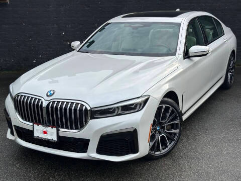 2021 BMW 7 Series 750i xDrive AWD photo