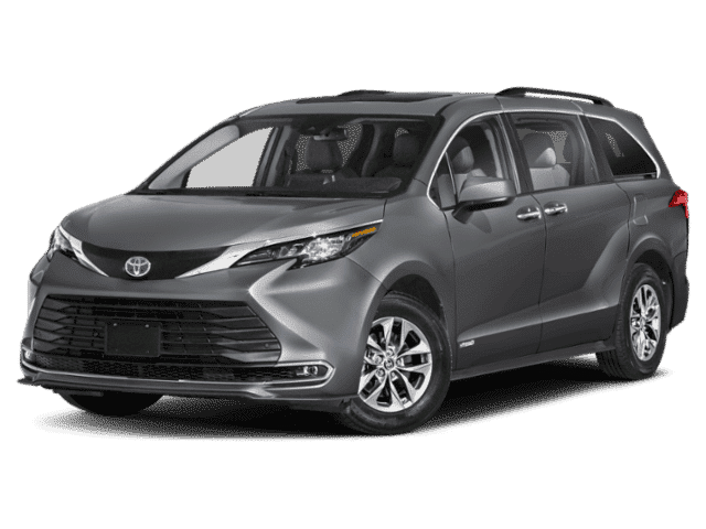 2021 Toyota Sienna XLE AWD photo