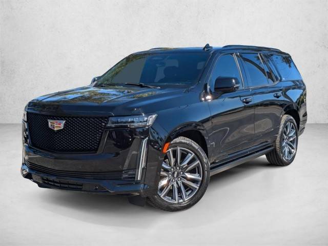 2021 Cadillac Escalade Sport 4WD photo