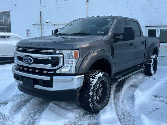 2021 Ford F-250 Super Duty XL 4WD photo