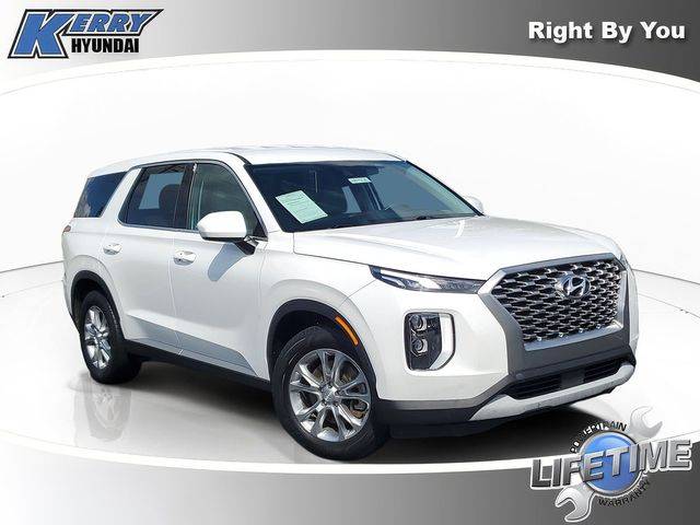 2021 Hyundai Palisade SE AWD photo