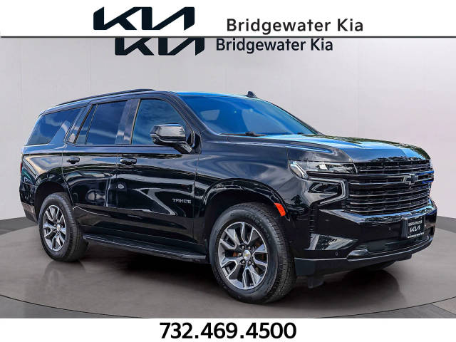2021 Chevrolet Tahoe LT 4WD photo