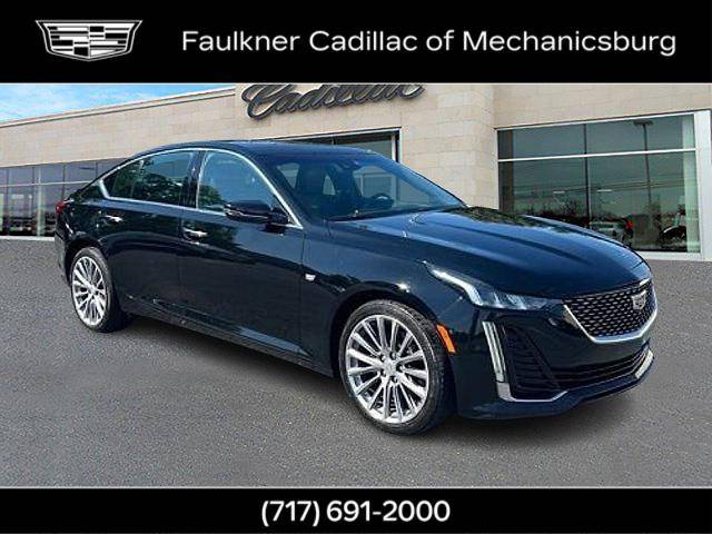 2021 Cadillac CT5 Premium Luxury AWD photo