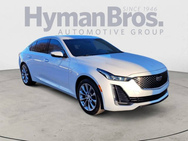 2021 Cadillac CT5 Premium Luxury RWD photo