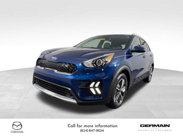 2020 Kia Niro LXS FWD photo