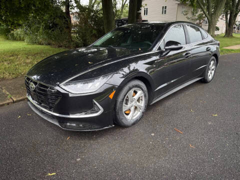 2021 Hyundai Sonata SE FWD photo