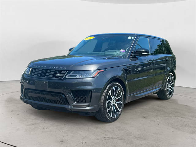 2021 Land Rover Range Rover Sport HSE Dynamic 4WD photo