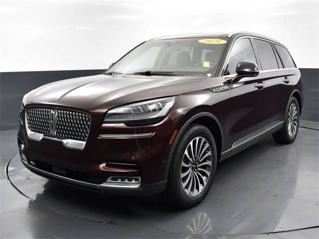 2021 Lincoln Aviator Reserve RWD photo