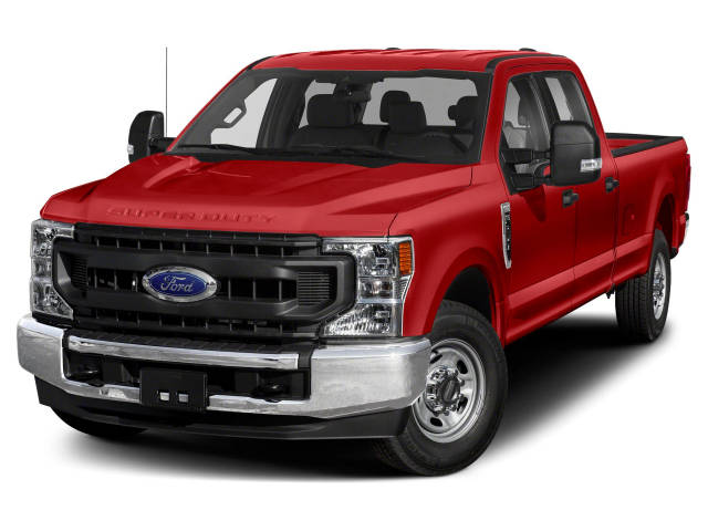 2021 Ford F-250 Super Duty LARIAT 4WD photo