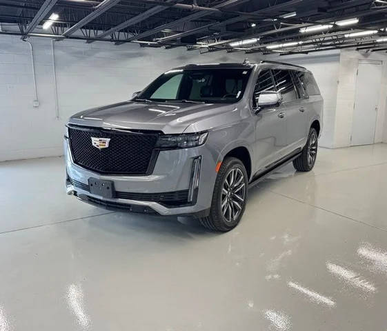 2021 Cadillac Escalade ESV Sport 4WD photo