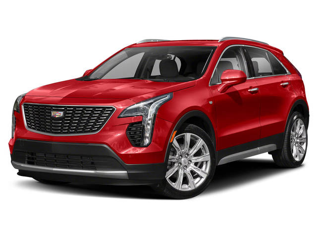 2021 Cadillac XT4 FWD Premium Luxury FWD photo