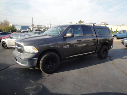 2015 Ram 1500 Tradesman 4WD photo