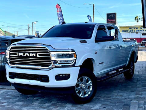 2020 Ram 3500 Laramie 4WD photo