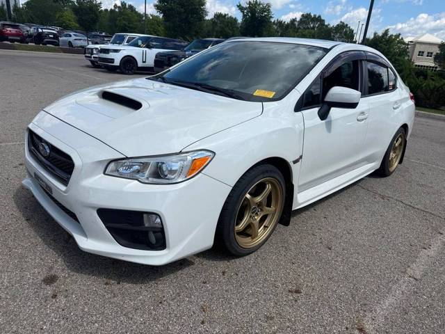2015 Subaru WRX Premium AWD photo