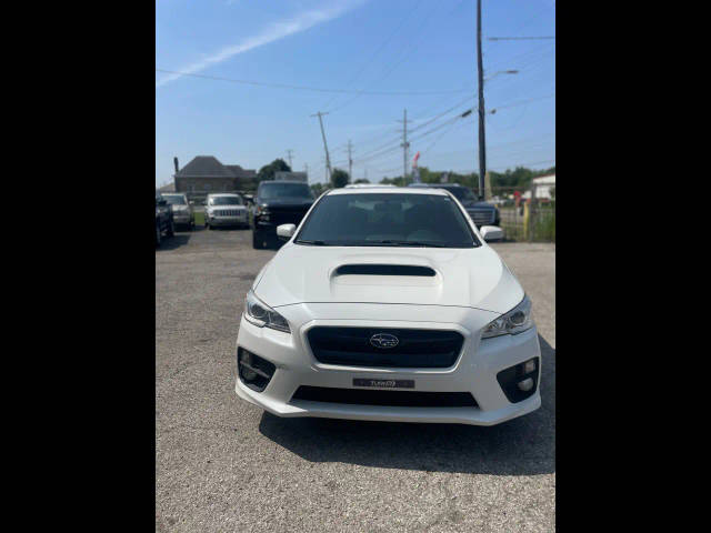 2015 Subaru WRX Premium AWD photo