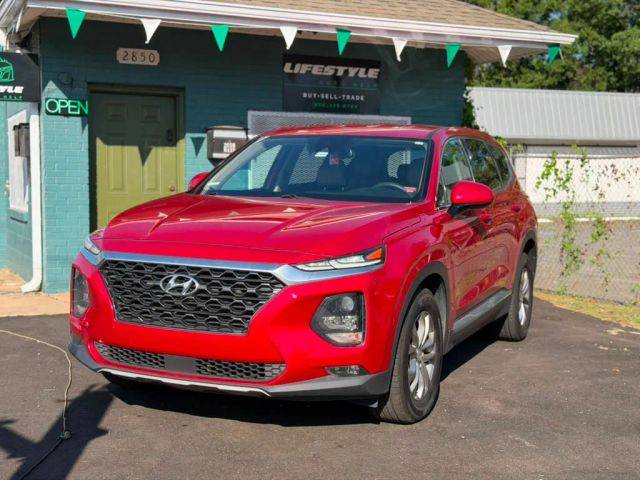 2020 Hyundai Santa Fe SEL FWD photo