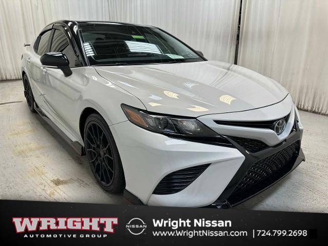 2021 Toyota Camry TRD V6 FWD photo