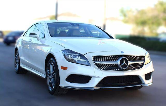 2015 Mercedes-Benz CLS-Class CLS 400 RWD photo